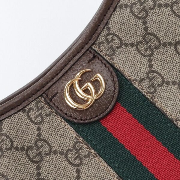 OPHIDIA SMALL SHOULDER BAG