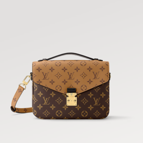 m44876 LOUIS VUITTON Pochette Métis M44876