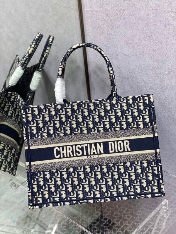 Medium Dior Book Tote