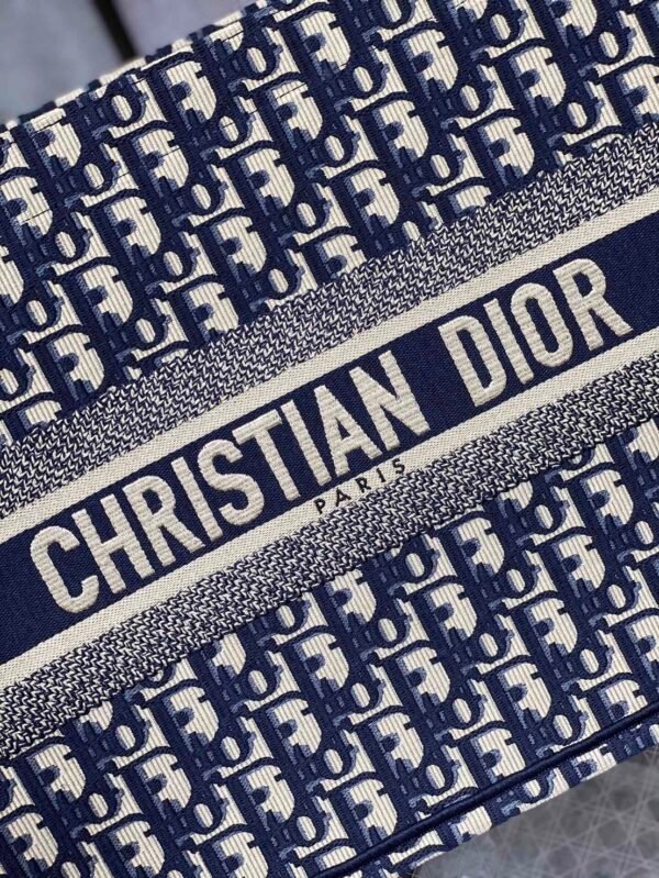 Medium Dior Book Tote