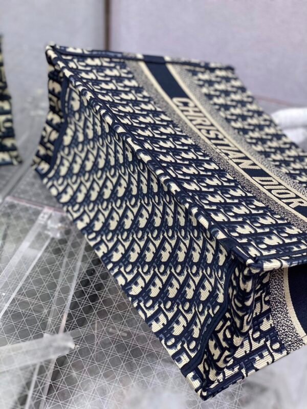 Medium Dior Book Tote