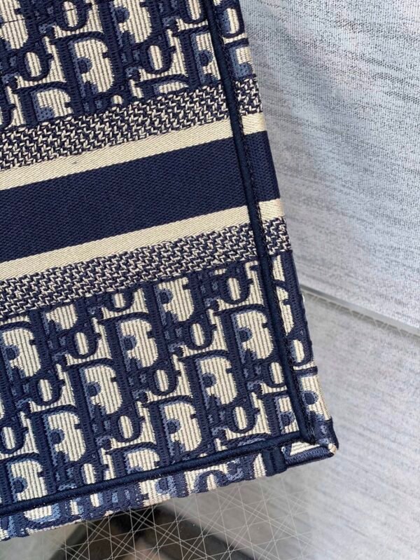 迪奥托特 老花 小号 (5) Dior Small Book Tote