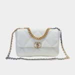 CHANEL 19 LARGE HANDBAG