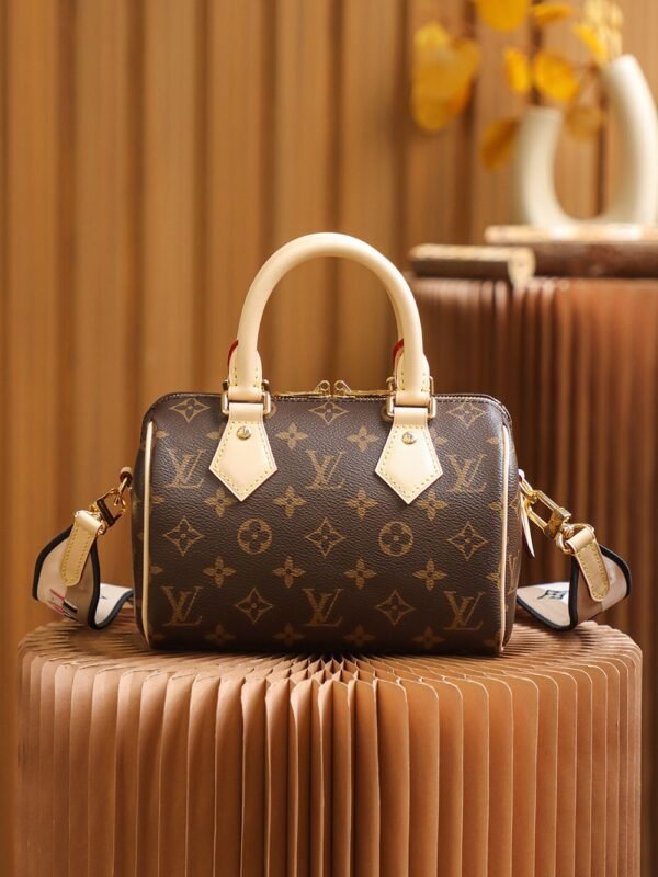 𝐒𝐩𝐞𝐞𝐝𝐲 20 (1) LOUIS VUITTON Speedy Bandoulière 20 M46234