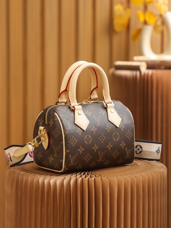 𝐒𝐩𝐞𝐞𝐝𝐲 20 (2) LOUIS VUITTON Speedy Bandoulière 20 M46234