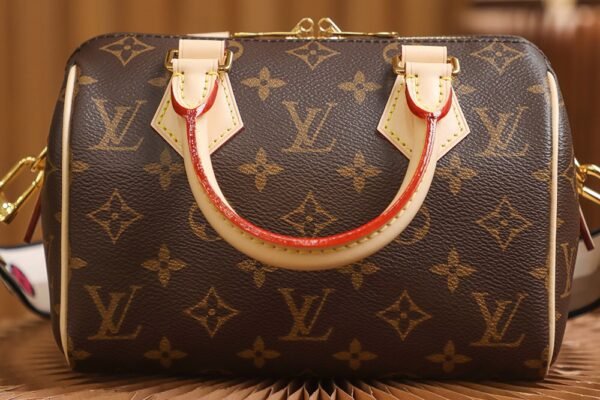 𝐒𝐩𝐞𝐞𝐝𝐲 20 (4) LOUIS VUITTON Speedy Bandoulière 20 M46234