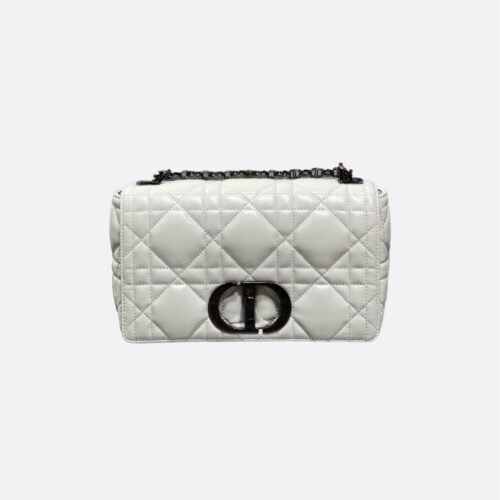 Dior Medium Caro Bag Smooth cowhide
