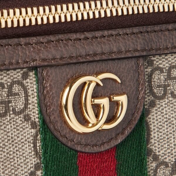 GUCCI OPHIDIA SUPER MINI SHOULDER BAG 816357