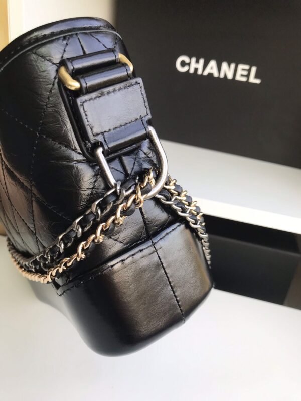 CHANEL Small Gabrielle Hobo Bag