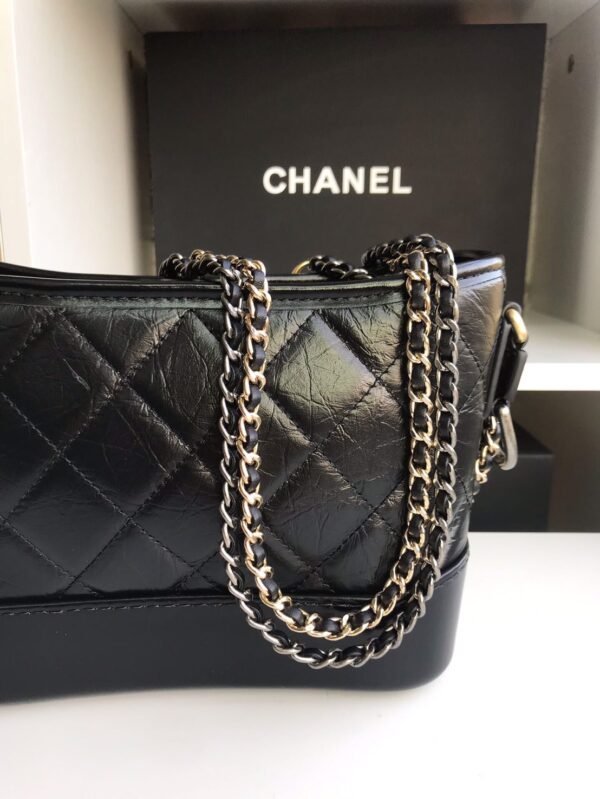 CHANEL Small Gabrielle Hobo Bag