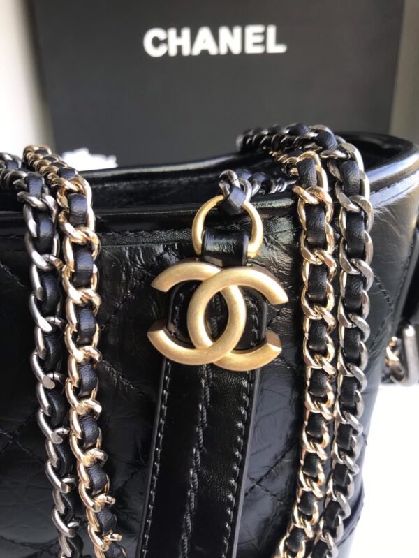 CHANEL Small Gabrielle Hobo Bag