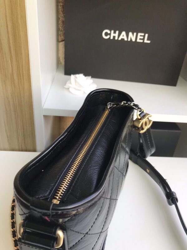 CHANEL Small Gabrielle Hobo Bag