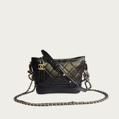 CHANEL Small Gabrielle Hobo Bag