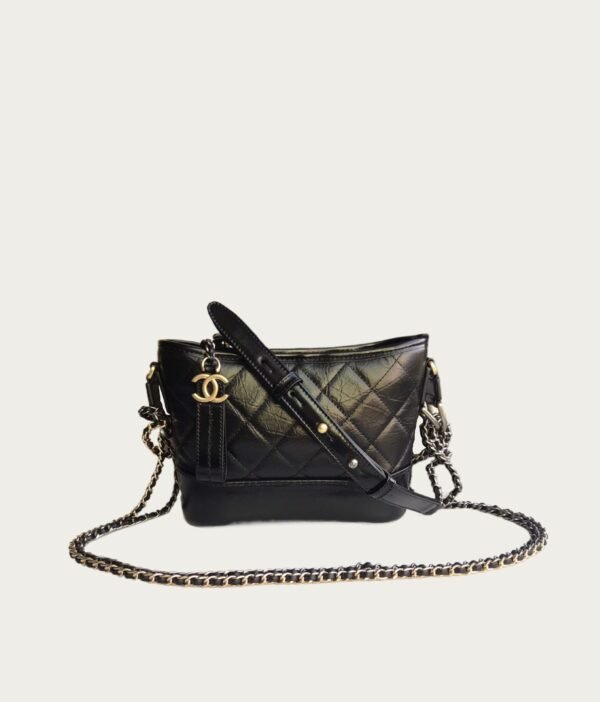 CHANEL Small Gabrielle Hobo Bag