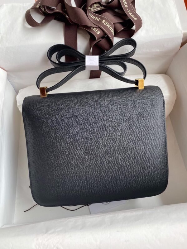 Hermès Constance epsom bag 24 Gold buckle