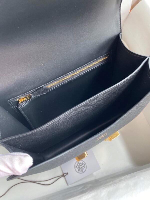 Hermès Constance epsom bag 24 Gold buckle