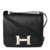 Hermès Constance epsom bag 24 Silver buckle