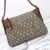 EMBLEM 棕色中号 815216 (8) GUCCI EMBLEM MEDIUM SHOULDER BAG 815216