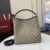 GUCCI EMBLEM SMALL SHOULDER BAG 815103