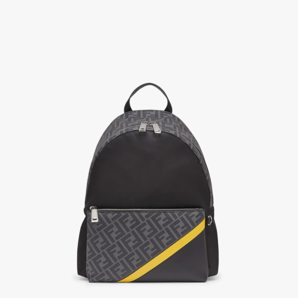 FENDI Diagonal背包 (1) FENDI Diagonal Backpack