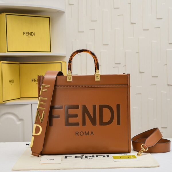 FENDI Sunshine Totte Bag