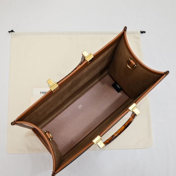 FENDI Sunshine Totte Bag