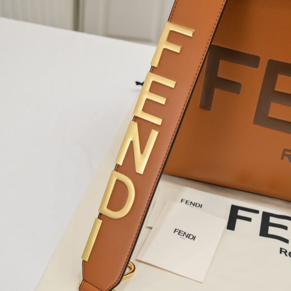 FENDI Sunshine Totte Bag