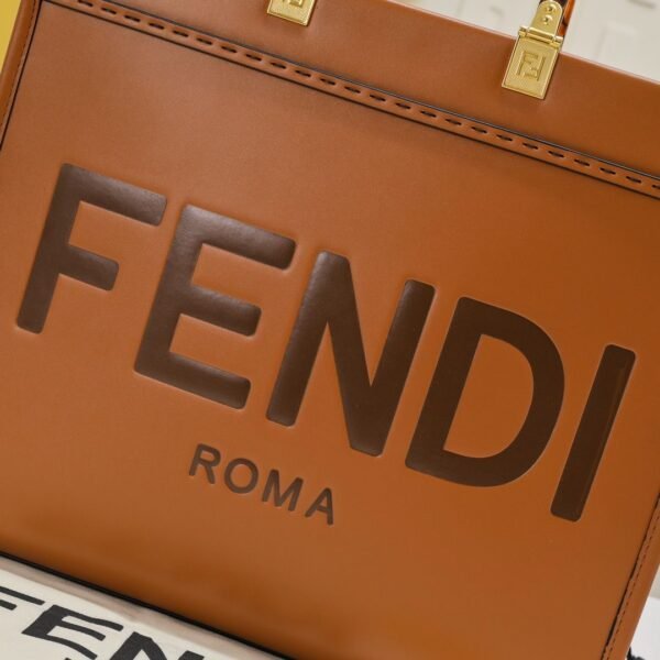 FENDI Sunshine Totte Bag