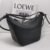 LOEWE Mini Hammock hobo in classic calfskin