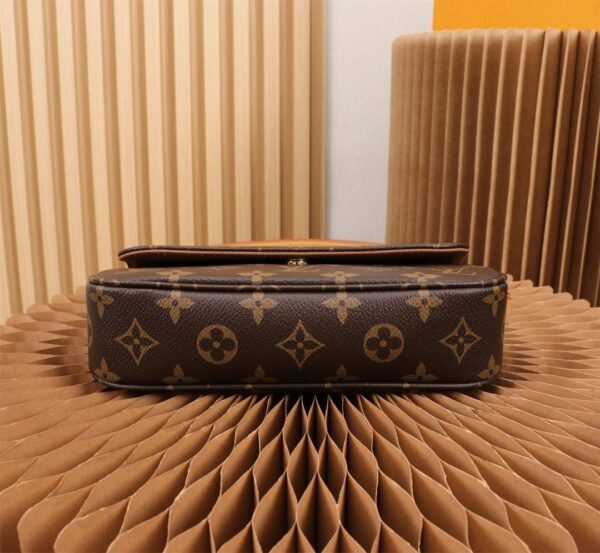 LV M81911 (4) LOUIS VUITTON Wallet on Chain Ivy M81911