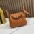 Lindy19金棕 银 (2) Hermès Lindy mini bag