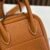 Lindy19金棕 银 (7) Hermès Lindy mini bag