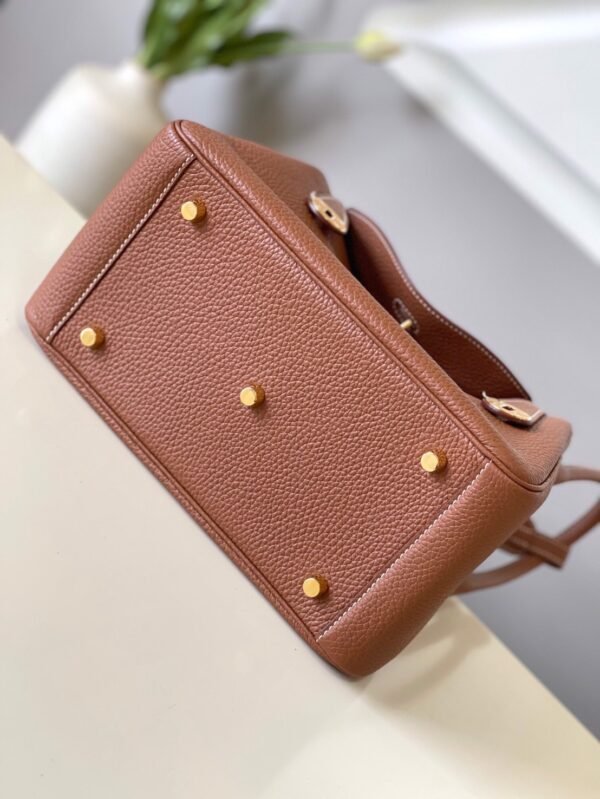 Lindy26金棕 金 (5) Hermès Lindy 26 bag