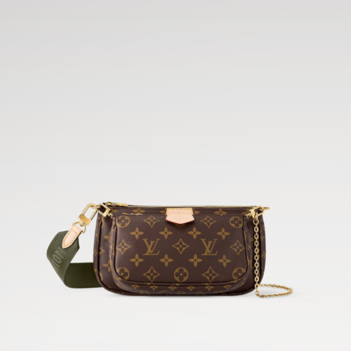 M44813 (1) LV Multi Pochette Accessoires M44813/M44840