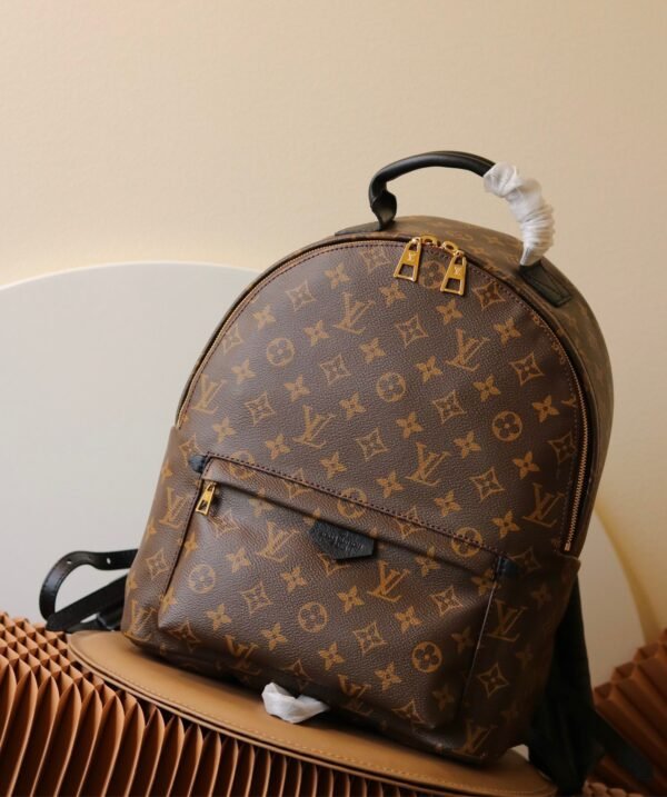 M44874 (1) Louis Vuitton Palm Springs Backpack M44874/M44871