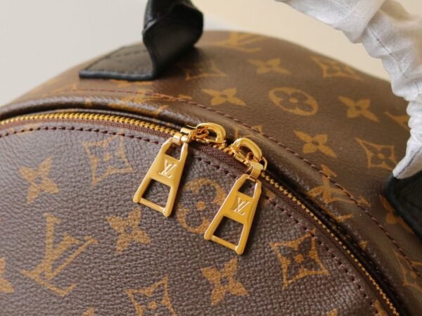 M44874 (2) Louis Vuitton Palm Springs Backpack M44874/M44871
