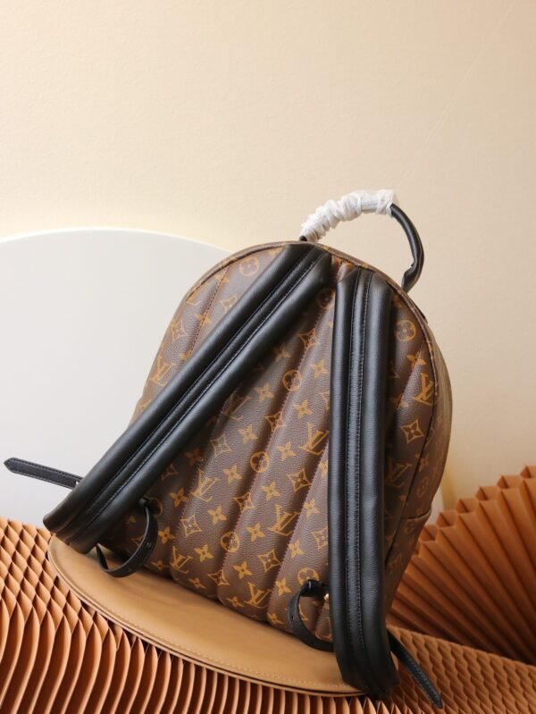M44874 (3) Louis Vuitton Palm Springs Backpack M44874/M44871