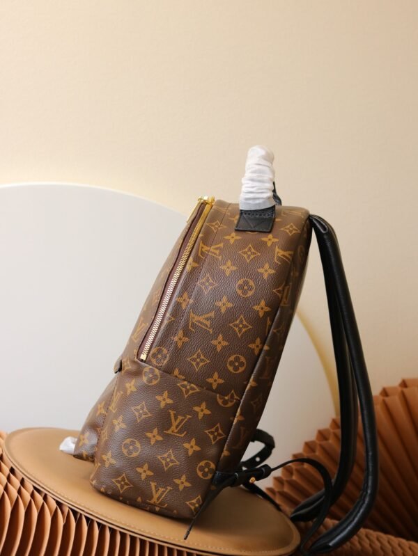 M44874 (4) Louis Vuitton Palm Springs Backpack M44874/M44871