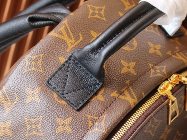 M44874 (6) Louis Vuitton Palm Springs Backpack M44874/M44871