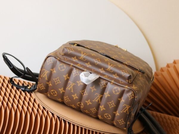 M44874 (7) Louis Vuitton Palm Springs Backpack M44874/M44871