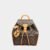 LV Montsouris Small Backpack M45501