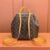 LV Montsouris Small Backpack M45501
