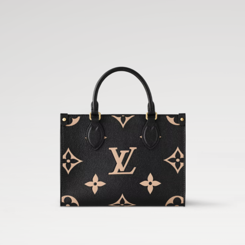 M45659 (1) LV OnTheGo PM Tote Bag M12513/M45659/M45779