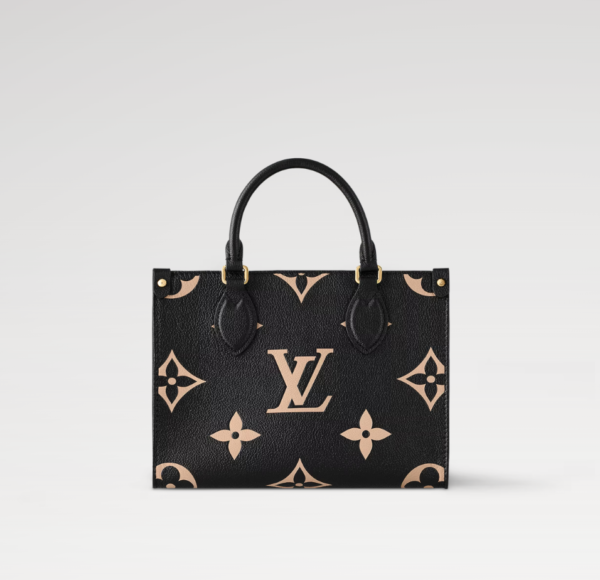 M45659 (1) LV OnTheGo PM Tote Bag M12513/M45659/M45779