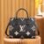 M45659 (2) LV OnTheGo PM Tote Bag M12513/M45659/M45779