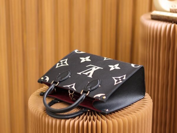 M45659 (4) LV OnTheGo PM Tote Bag M12513/M45659/M45779