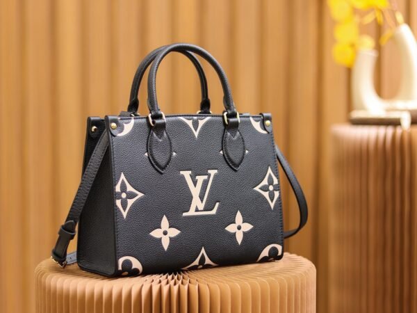 M45659 (5) LV OnTheGo PM Tote Bag M12513/M45659/M45779
