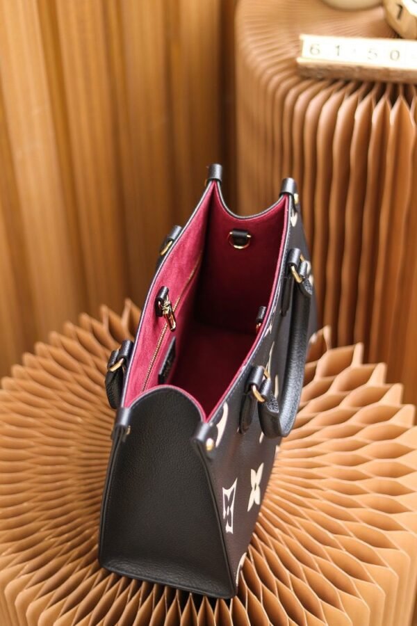 M45659 (8) LV OnTheGo PM Tote Bag M12513/M45659/M45779