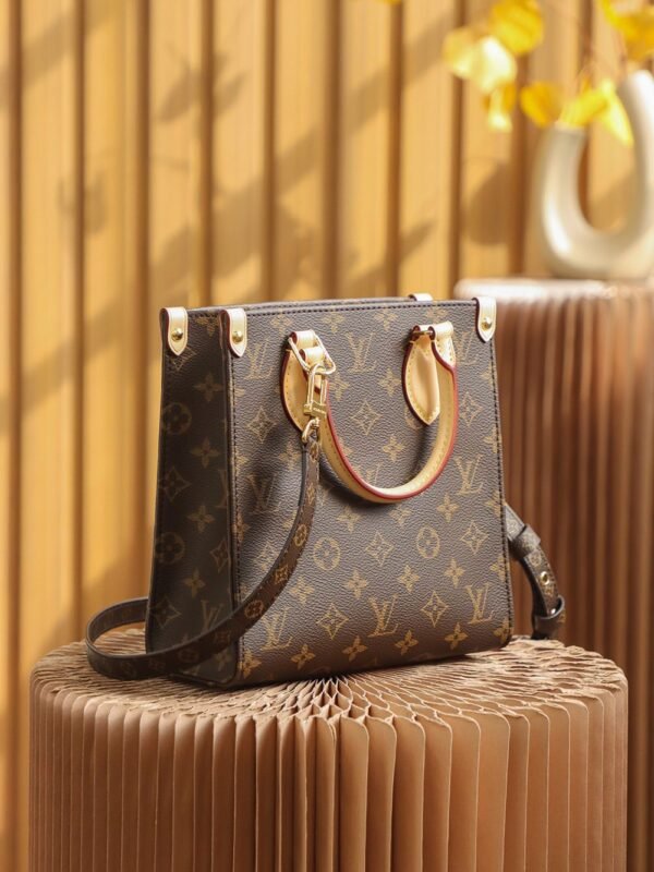 M45847 (7) LOUIS VUITTON SAC PLAT BB M45847