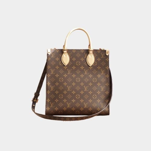 M45848 (1) LOUIS VUITTON SAC PLAT PM M45848